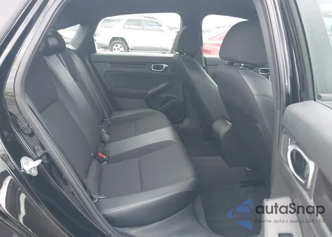 2023 Honda Civic Sport z USA, uszkodzony, nr VIN 2HGFE2F53PH525846